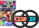Mario Kart 8 Deluxe + BlueBuilt Steering Wheels for Nintendo Switch Main Image
