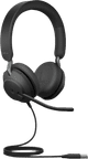 Jabra Evolve2 40 SE MS Stereo USB-A Main Image