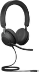 Jabra Evolve2 40 SE MS Stereo USB-C Main Image