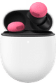 Google Pixel Buds Pro 2 Pink detail