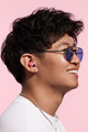 Google Pixel Buds Pro 2 Pink product in use