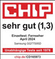 Samsung OLED GQ77S95DAT (2024) logo