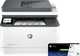 HP LaserJet Pro MFP 3102fdw + 1 extra zwarte toner Main Image