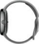 Google Pixel Watch 3 Gray 45mm right side