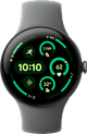 Google Pixel Watch 3 Gray 45mm front