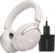 Bose QuietComfort Ultra Headphones White + Charger Main Image