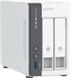 QNAP TS-216G linkerkant