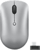 Lenovo 540 USB-C Compact Wireless Mouse Silver Main Image
