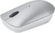 Lenovo 540 USB-C Compact Wireless Mouse Silver front