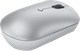 Lenovo 540 USB-C Compact Wireless Mouse Silver back