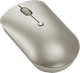 Lenovo 540 USB-C Compact Wireless Mouse Sand back