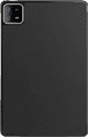 Just in Case Xiaomi Pad 6 - TriFold Smart Book Case - Black rückseite