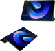 Just in Case Xiaomi Pad 6 - TriFold Smart Book Case - Black Verbundprodukt
