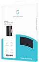 Just in Case Tri-Fold Xiaomi Pad S6 Pro Book Case Schwarz verpackung