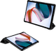 Just in Case Tri-Fold Redmi Pad SE 11 inch Book Case Zwart samengesteld product