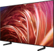 Samsung OLED 4K 77S85D (2024) + Soundbar front