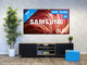 Samsung OLED 4K 77S85D (2024) + Soundbar visual Coolblue 1