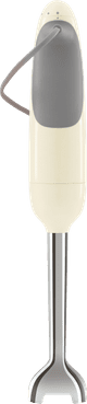 SMEG HBF11CREU Crème achterkant