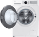 Samsung WD90DG5B15BH EcoBubble - 9/6kg inside