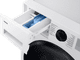 Samsung WD90DG5B15BH EcoBubble - 9/6kg detail