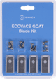 ECOVACS Robot Lawn Mower Blades 12 units front