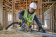 DeWalt DCS572NT-XJ (without battery) product in use