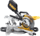 DeWalt DCS365N-XJ 5.0Ah Battery (2x) Starter Kit left side