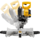 DeWalt DCS365N-XJ 5.0Ah Battery (2x) Starter Kit left side