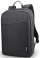 Lenovo 15.6 inches Laptop Casual Backpack B210 Black-ROW left side