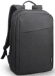 Lenovo 15.6 inches Laptop Casual Backpack B210 Black-ROW right side