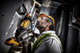 DeWalt DCS356NT-XJ 5.0Ah Battery (2x) Starter Kit product in use