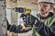 DEWALT DCD805NT-XJ (without battery) product in use