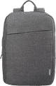 Lenovo 15.6 inches Laptop Casual Backpack B210 Gray-ROW Main Image