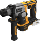 DeWalt DCH172NT-XJ 5.0Ah Battery Starter Kit left side