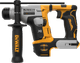DeWalt DCH172NT-XJ 5.0Ah Battery Starter Kit left side