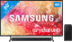 Samsung Crystal UHD 60DU7100 (2024) + Soundbar Main Image
