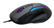 Turtle Beach Kone II Wired Gaming Mouse Black right side