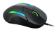 Turtle Beach Kone II Wired Gaming Mouse Black left side