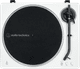 Audio-Technica AT-LP70xBT White top