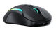 Turtle Beach Kone II AIR Wireless Gaming Muis Zwart linkerkant