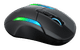 Turtle Beach Kone II AIR Wireless Gaming Muis Zwart linkerkant