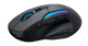 Turtle Beach Kone II AIR Wireless Gaming Muis Zwart rechterkant