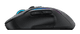 Turtle Beach Kone II AIR Wireless Gaming Muis Zwart rechterkant
