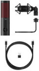 HyperX QuadCast 2 Microphone USB Noir accessoire