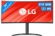 LG UltraWide 34WQ73A-B Main Image