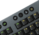 Logitech G915 X LIGHTSPEED Wireless Gaming Keyboard Black AZERTY detail