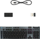 Logitech G915 X LIGHTSPEED Wireless Gaming Keyboard Black AZERTY accessory
