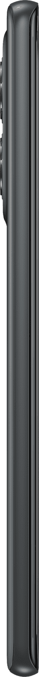 Motorola Moto G85 Grijs 5G linkerkant