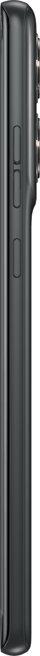 Motorola Moto G85 Grijs 5G rechterkant