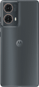 Motorola Moto G85 Grijs 5G achterkant